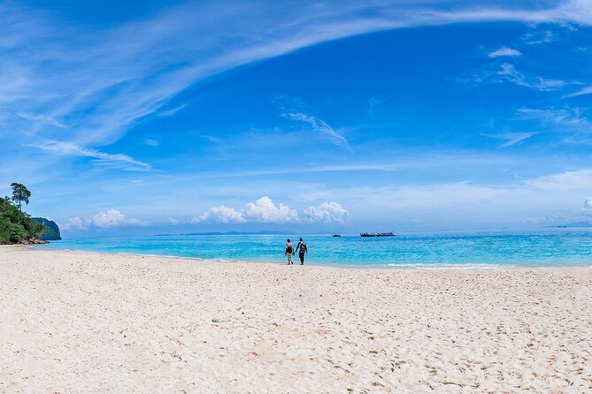 Half-Day Morning Bamboo Island Tour From Phi Phi by Longtail Boat - Bamboo Island Highlights