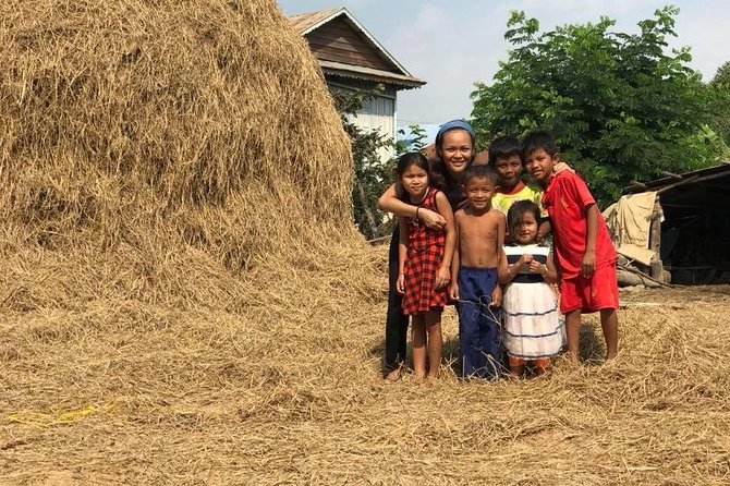 Half Day Morning Bicycle Tour to Explore Local Livelihood and Test Local Snacks - Inclusions