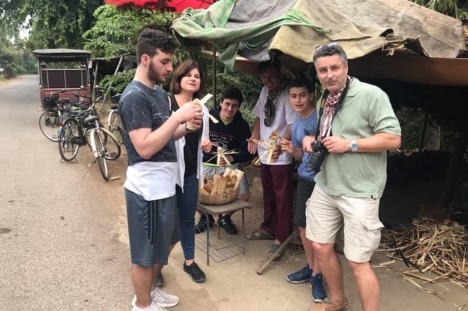 Half Day Morning Bicycle Tour to Explore Local Livelihood and Test Local Snacks - Additional Information