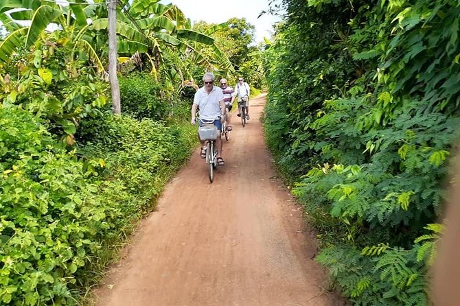 Half Day Morning Bicycle Tour to Explore Local Livelihood and Test Local Snacks - Reviews and Ratings