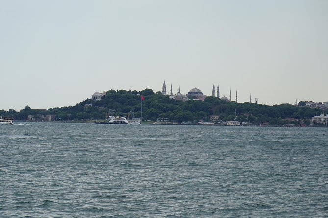 Half Day Morning Bosphorus Cruise & Spice Bazaar Visit (Bus and Boat Tour) - Hotel Pickup and Dropoff