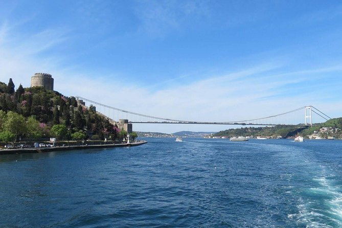 Half Day Morning Bosphorus Cruise & Spice Bazaar Visit (Bus and Boat Tour) - Meeting Points