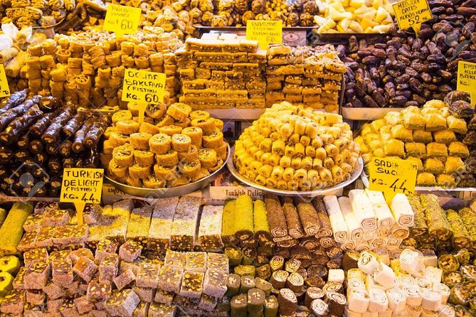 Half Day Morning Bosphorus Cruise & Spice Bazaar Visit (Bus and Boat Tour) - Cancellation Policy