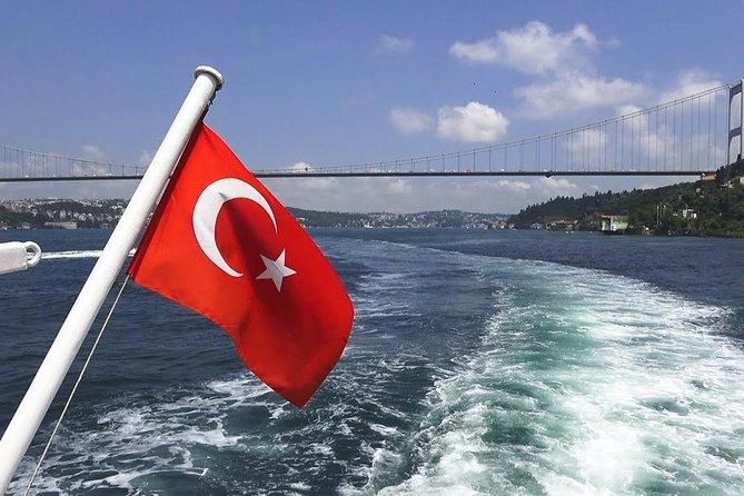 Half Day Morning Bosphorus Cruise & Spice Bazaar Visit (Bus and Boat Tour) - Additional Resources