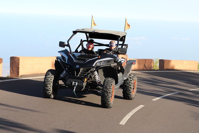 Half Day Morning Buggy Tour in Teide National Park - Included Amenities