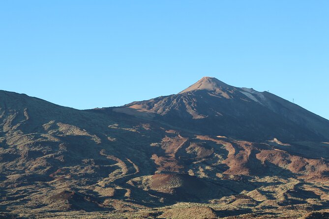 Half Day Morning Buggy Tour in Teide National Park - Tour Experience