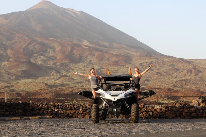 Half Day Morning Buggy Tour in Teide National Park - Booking and Availability