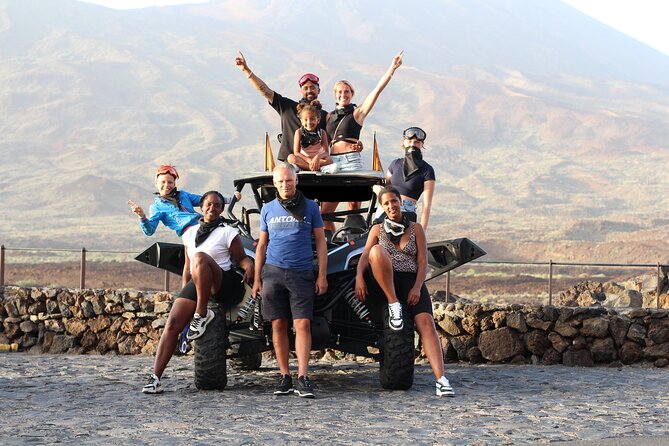 Half Day Morning Buggy Tour in Teide National Park - Photo Package Opportunity