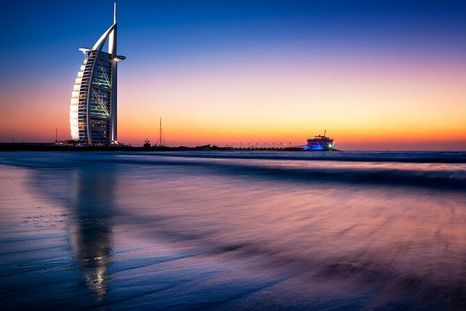 Half Day Morning City Tour in Dubai - Operator and Provider