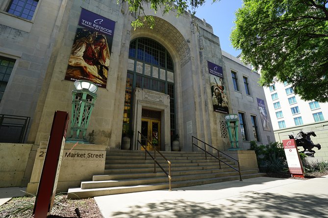 Half-Day Morning City Tour of Historic San Antonio - Tour Highlights