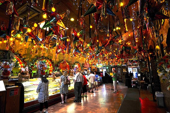 Half-Day Morning City Tour of Historic San Antonio - Background History