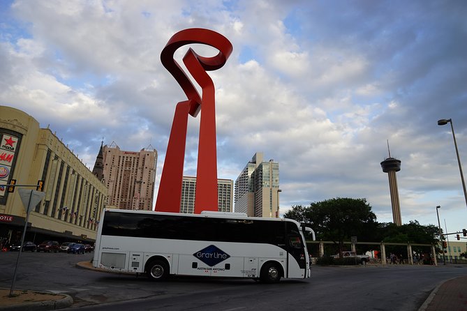 Half-Day Morning City Tour of Historic San Antonio - Exploring Historic Sites