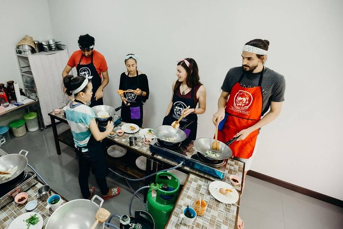Half Day Morning Cooking Class With Yummy Tasty Thai Cooking School - Sample Menu Available