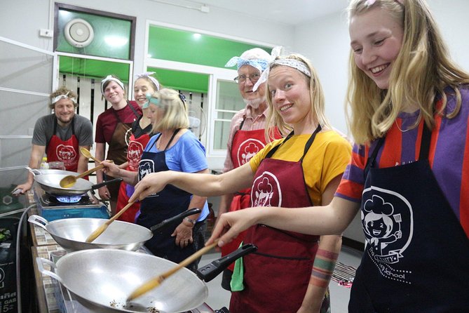 Half Day Morning Cooking Class With Yummy Tasty Thai Cooking School - Accessibility and Health