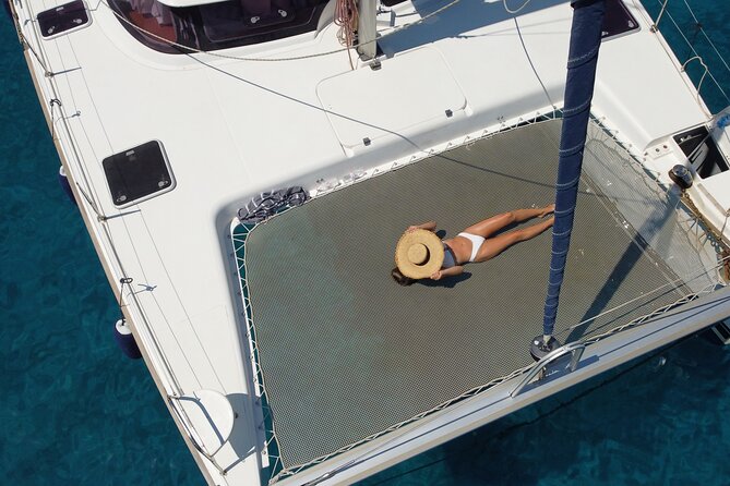 Half-Day Morning Cruise Catamaran to Kleftiko With Lunch - Experienced Crew