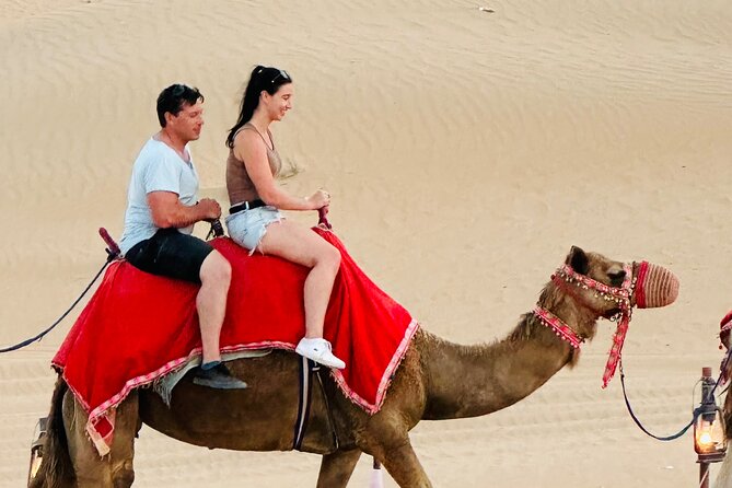 Half-Day Morning Desert Safari in Dubai - Customer Reviews