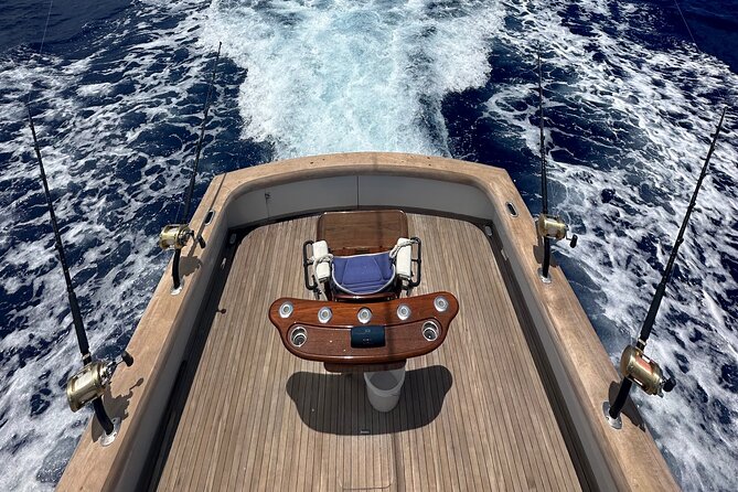 Half Day Morning Fishing Charter - Private Boat and Crew