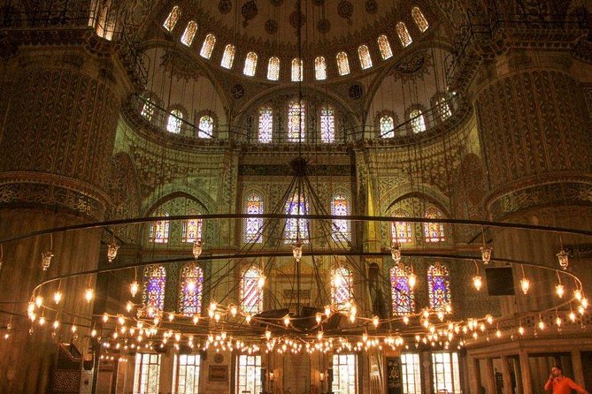 Half Day Morning Istanbul Old City Tour - Cancellation and Booking Information