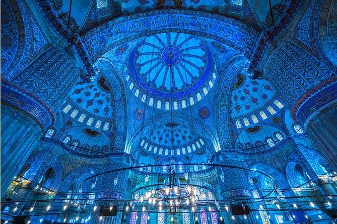 Half Day Morning Istanbul Old City Tour - Exploring Hagia Sophia