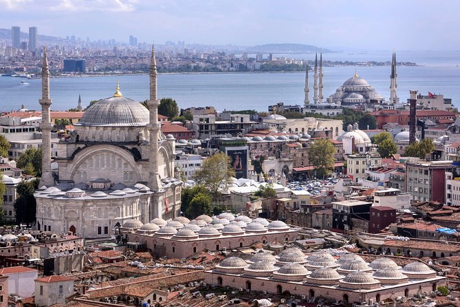 Half Day Morning Istanbul Old City Tour - Navigating the Hippodrome and Grand Bazaar