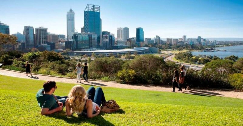 Half-Day Morning Perth & Fremantle City Explorer - Itinerary Details