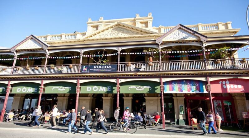 Half-Day Morning Perth & Fremantle City Explorer - Optional River Cruise