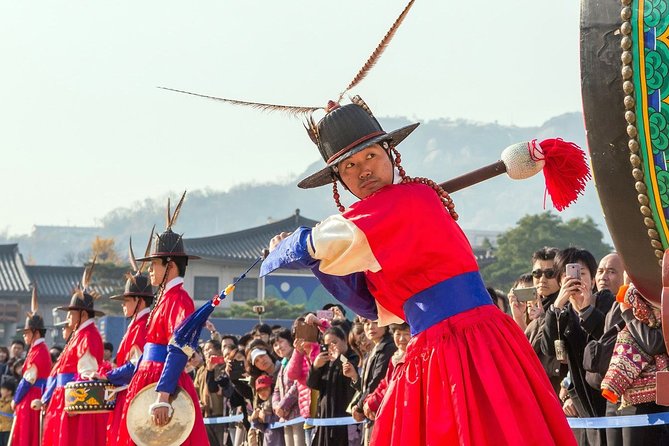 Half Day Morning Seoul City Tour - Visiting National Folk Museum