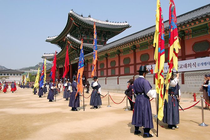 Half Day Morning Seoul City Tour - Panoramic Views From N Seoul Tower