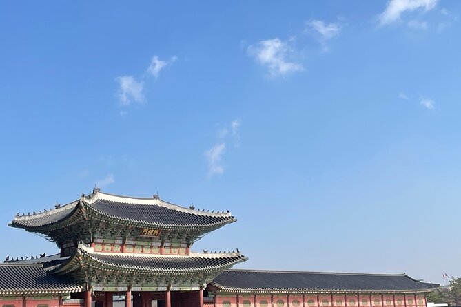 Half Day Morning Seoul City Tour - Dining Experience at Local Markets