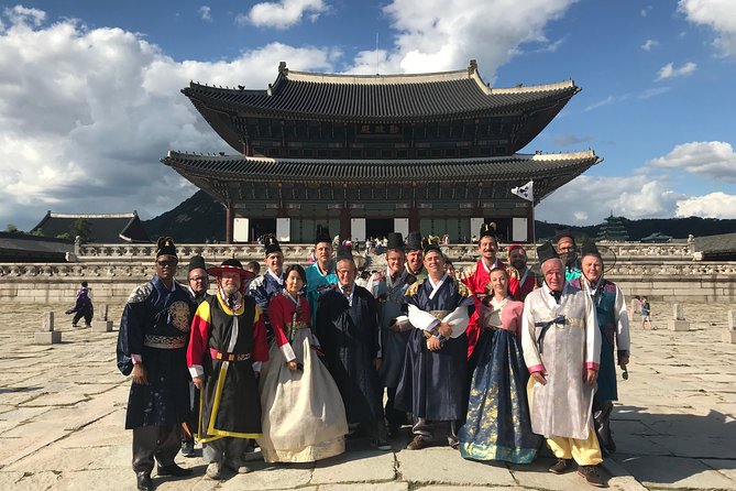Half Day Morning Seoul City Tour - Convenient Transportation and Flexible Policies