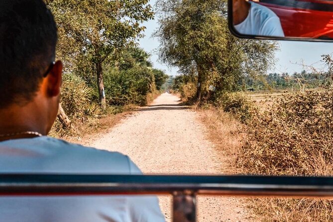 Half Day Morning Tour by Tuk-Tuk - Accessibility