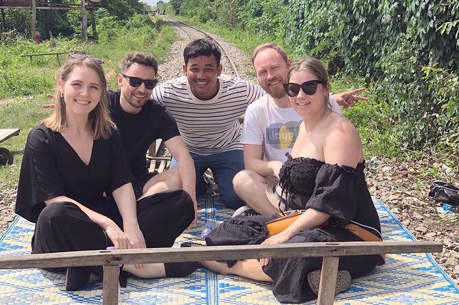 Half Day Morning Tour by Tuk-Tuk - Reservation