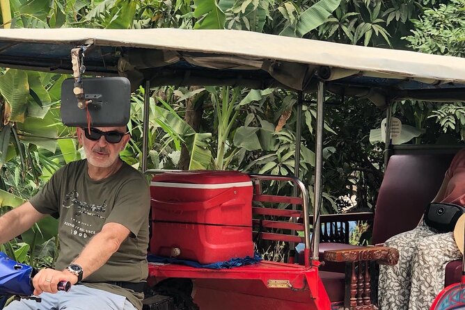 Half Day Morning Tour by Tuk-Tuk - Reviews and Ratings