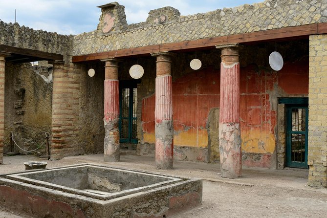 Half Day Morning Tour of Herculaneum From Sorrento - Historical Significance