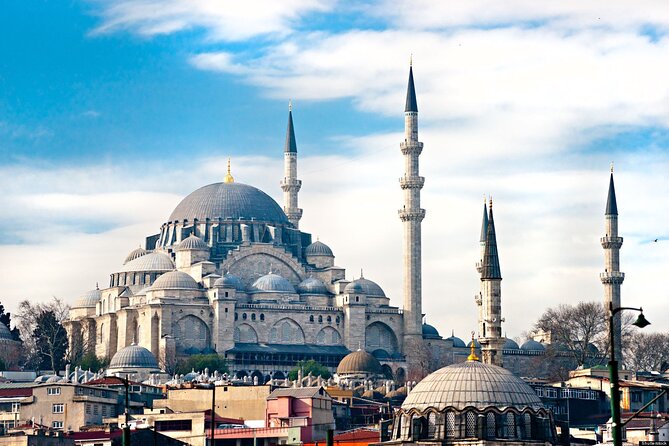 Half-Day Morning Walking Tour of Byzantine Relics in Istanbul - Meeting and Pickup