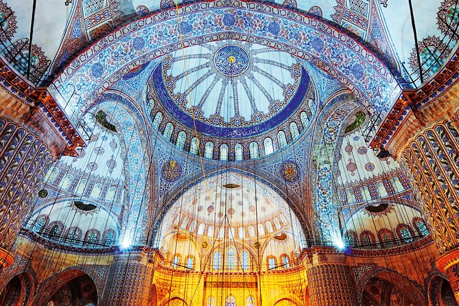 Half-Day Morning Walking Tour of Byzantine Relics in Istanbul - Reviews