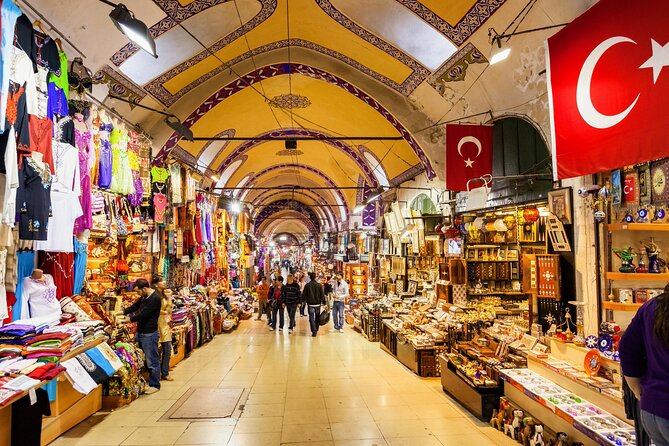 Half-Day Morning Walking Tour of Byzantine Relics in Istanbul - Highlights of the Tour