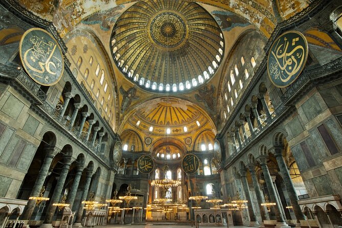 Half-Day Morning Walking Tour of Byzantine Relics in Istanbul - Practical Tips
