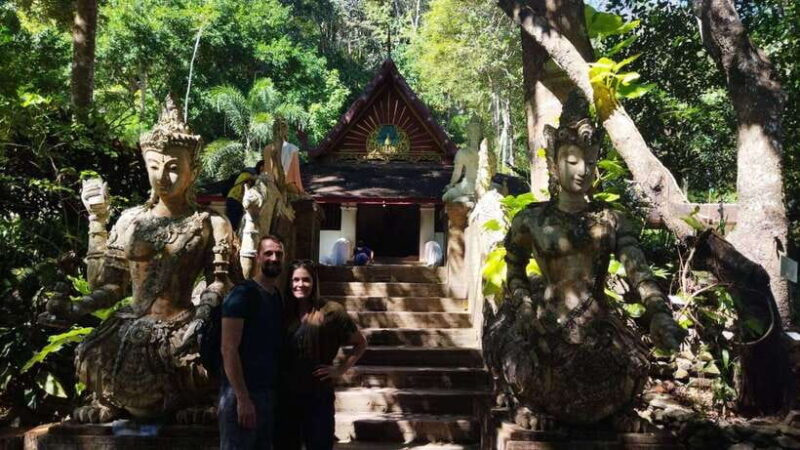 Half Day Morning Wat Pha Lat & Wat Phra That Doi Suthep Tour - Inclusions and Requirements