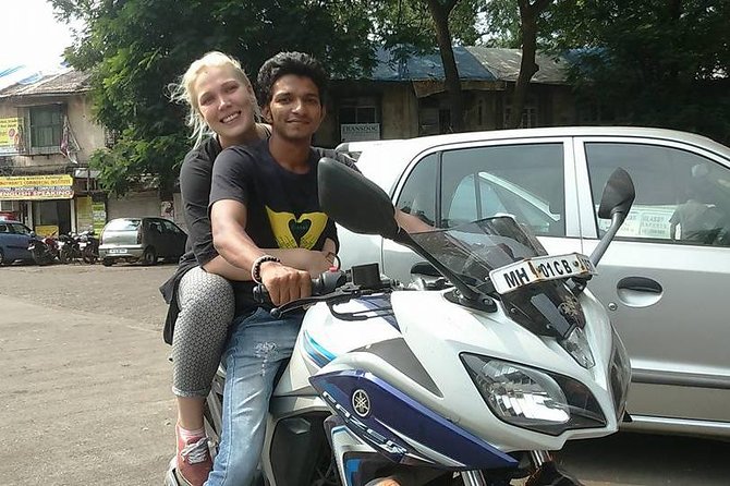 Half-Day Motor Bike Tour of Mumbai - Experience Highlights