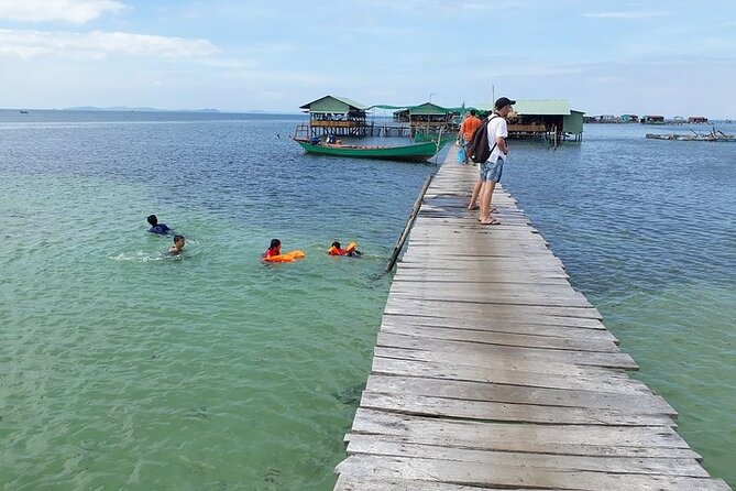 Half-day Motorbike Tour in Phu Quoc Island - Inclusions