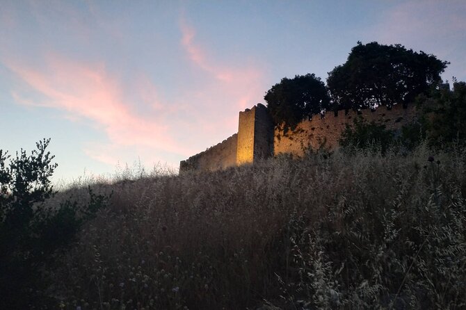 Half-day Mount Olympus Sunset Tour - Meeting and Pickup Details