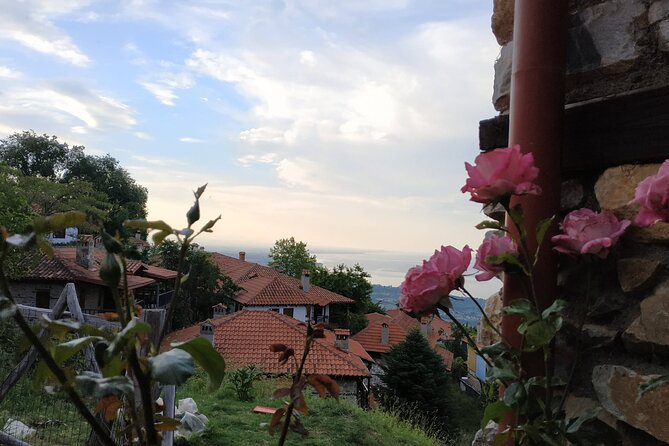 Half-day Mount Olympus Sunset Tour - Enjoy the Dinner Experience