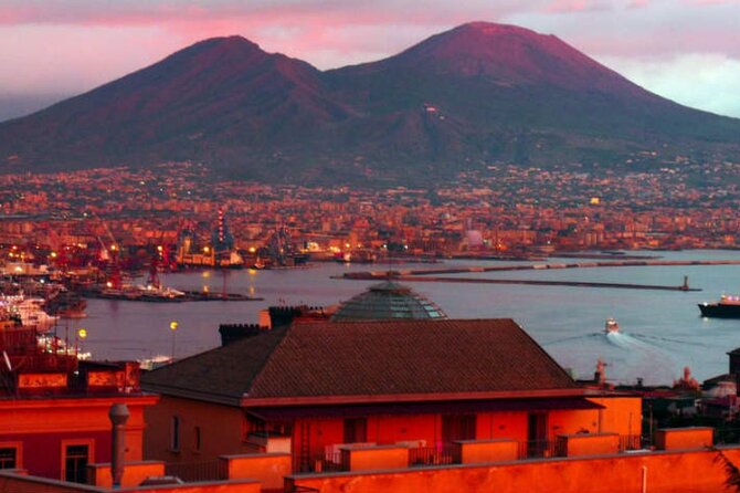 Half-Day Mount Vesuvius of Pompeii Tour by Bus - Inclusions