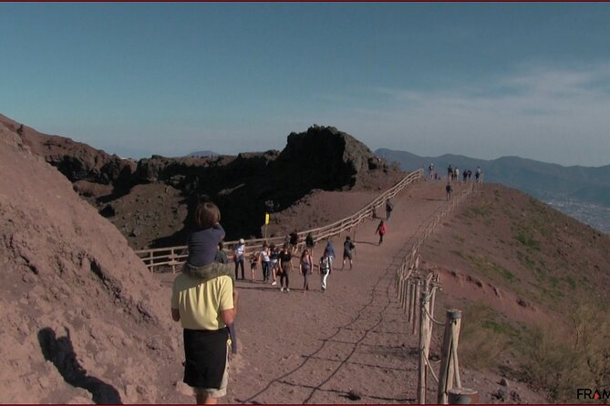 Half-Day Mount Vesuvius of Pompeii Tour by Bus - Reviews