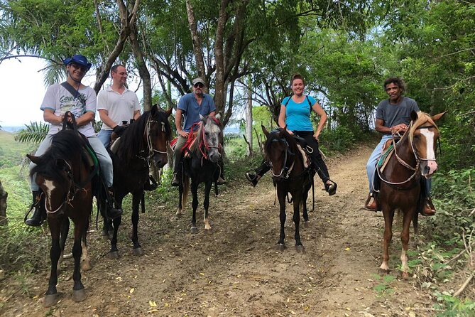 Half-Day Mountain Ride in Puerto Plata - Pickup Information