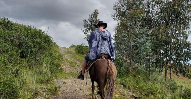 Half Day : Mountain Ride on Horseback - Frequently Asked Questions