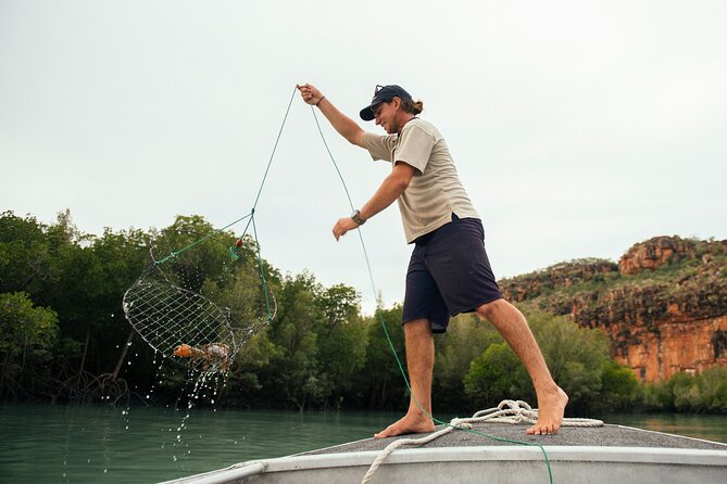 Half-Day Mud Crabbing Experience in Broome - Inclusions