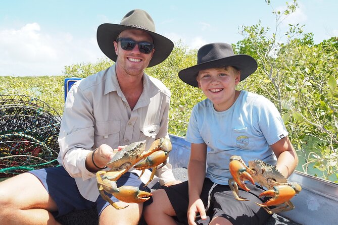 Half-Day Mud Crabbing Experience in Broome - Catching Kimberly Mud Crabs