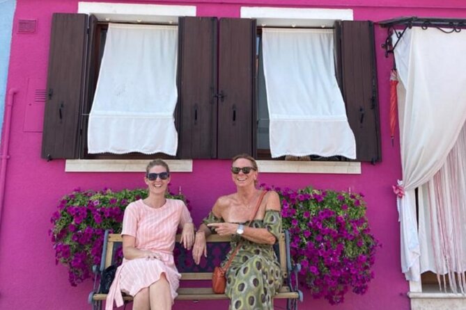 Half Day Murano and Burano Island Tour by Private Boat - Meeting Point and Guidelines